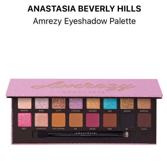 Anastasia Beverly Hills Other - Anastasia Beverly Hills AMREZY